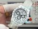 Swiss Clone RXF Factory Rolex 4130 Daytona White Dial White Quartz Fiber Case Watch (2)_th.jpg